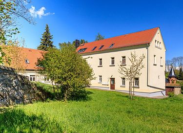 Appartement de vacances (6p) dans les montagnes de Zittauer - 39