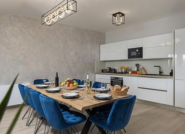Appartement spacieux avec vue sur la mer et balcon - 32