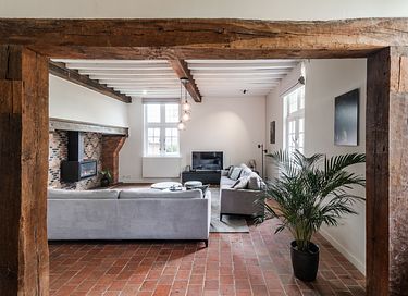 Luxe vakantiehuis in Vlaanderen - 6
