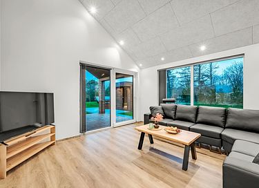 Gezellig huis met sauna en natuurgebied - 28