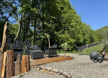 Romantisch chalet met Scandinavisch bad - 16