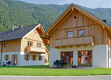 Chalet voor zowel winter- als zomervakantie - 41