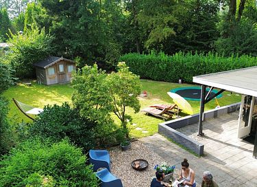 Kindvriendelijke bungalow (4p) in het groen - 20