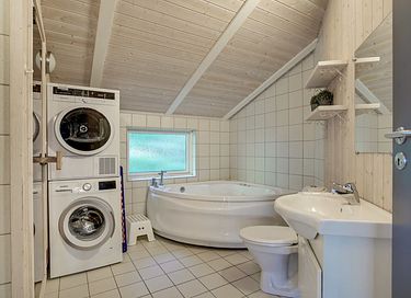 Logement de vacances vert pour 6 personnes au Danemark - 22