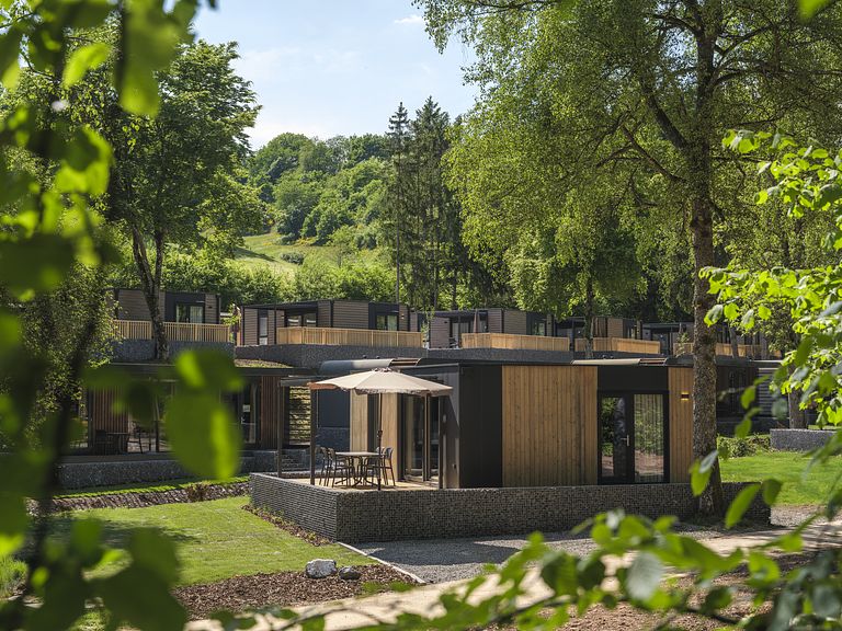 Tiny House für 4 Personen in Luxemburg - 1