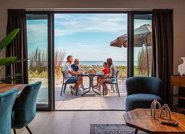 Casa familiar de lujo en la playa del IJsselmeer - 3