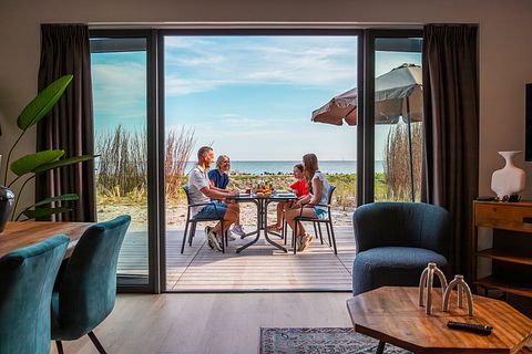 Casa familiar de lujo en la playa del IJsselmeer - 3