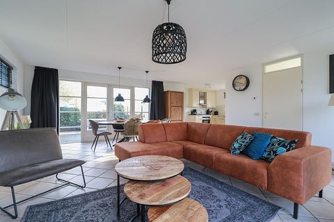 Luxury house with sauna near the IJsselmeer - 4