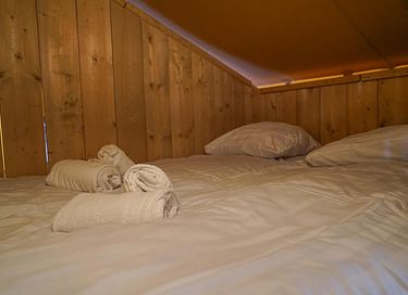 Glampingtent (6p) vlakbij Amsterdam - 8