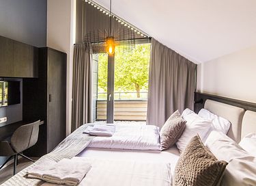 Wellness vakantiehuis in Maastricht (8 pers) - 12