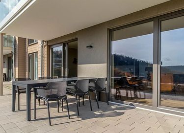 Appartement in Winterberg met uniek uitzicht - 3