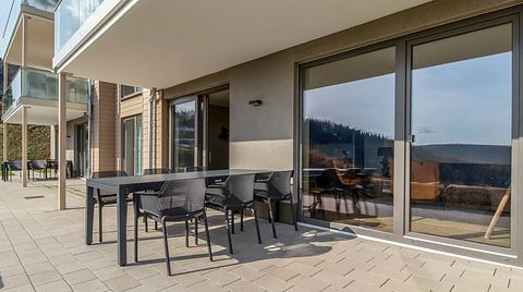 Appartement in Winterberg met uniek uitzicht - 3