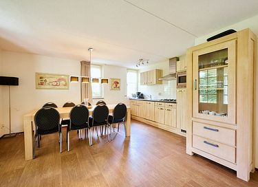 Vacation villa for 8 people with jacuzzi - 9