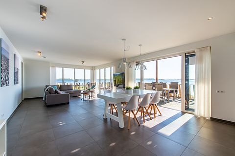 Waterfront apartment with Finnish sauna - 5
