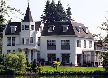Overnachten in een historische villa (1911) - 12