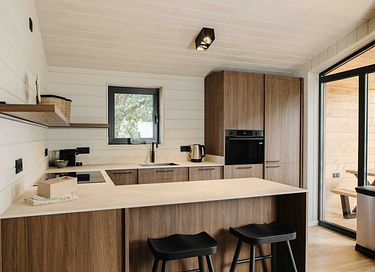 Chalet en pleine nature avec sauna - 16
