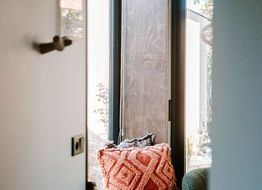 Romantische cabin met wellness - 26