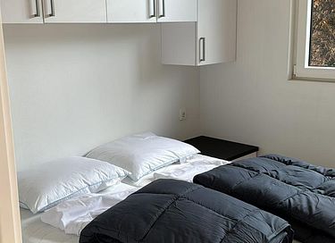 Logement de vacances moderne avec terrasse et vues - 12