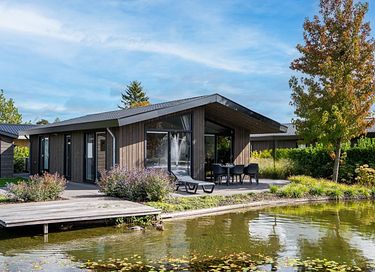 Luxe vakantiewoning met eigen hottub - 1