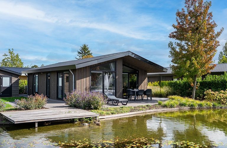 Luxe vakantiewoning met eigen hottub - 1