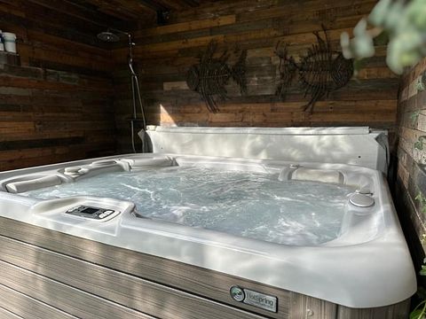 Overnachting met privé wellness - 5