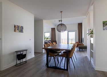 Beautiful apartment by the water in Zeeland - 9