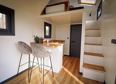 House mit 2 Personen - 6
