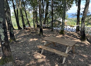 Tente safari de luxe en Italie (Tuscia) - 28