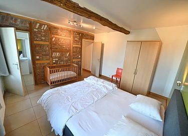 Authentique maison à colombages dans les Ardennes - 15