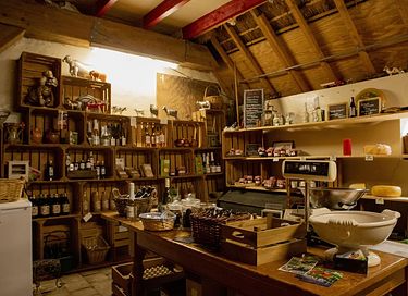Zelt-Ferienhaus auf einem Milchviehbetrieb in der Betuwe - 35