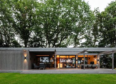 Villa design moderne dans le Limbourg