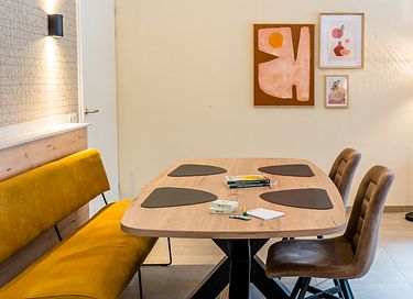 Duurzaam vakantiehuis voor 4 personen - 10