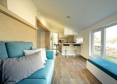 Gîte design dans un parc aquatique - 3