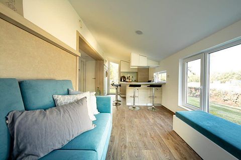 Gîte design dans un parc aquatique - 3