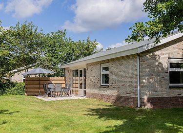 Hondvriendelijke bungalow op Ameland - 16