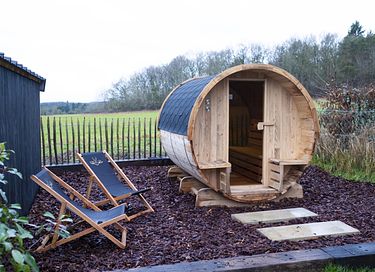 Luxe vakantiewoning (8p) bij Durbuy - 2