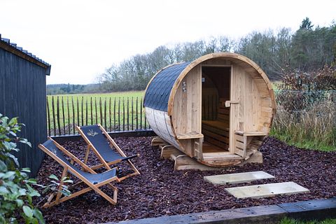 Luxe vakantiewoning (8p) bij Durbuy - 2