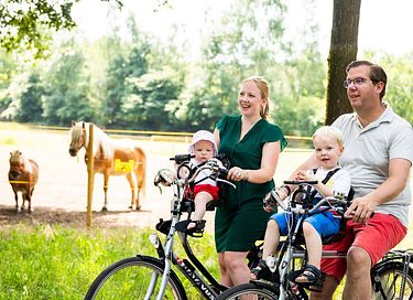 Wellness vakantiehuis (6p) in Brabant - 15