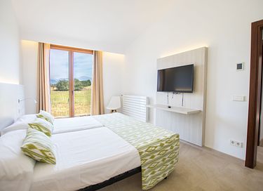 Modern en groot vakantiehuis met zwembad  - 46