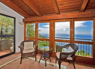 Holiday home on the Amalfi coast with sea view - 5