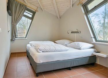 Bungalow design (8p) avec sauna privé - 9
