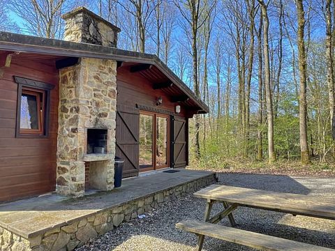Dog-friendly cottage in the Ardennes - 2