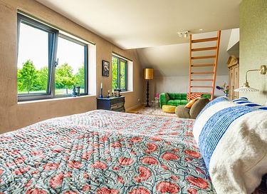 Bed & Breakfast (4p) in de Twentse natuur - 10