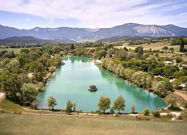 Glampingtent in de Franse alpen voor 6 pers. - 31