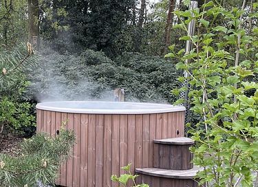 Lodge nature (4 personnes) avec wellness privé - 4