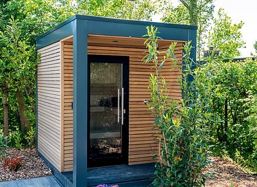 Wellnessvilla op Texel voor 6 personen - 17