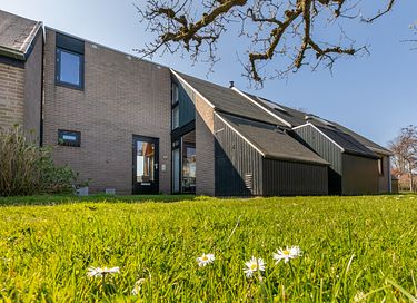Leuk vakantiehuis dicht bij strand - 22
