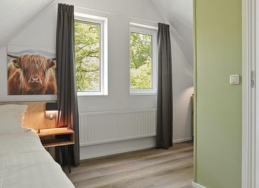 Vakantiehuis met grote tuin in Drenthe - 18