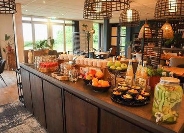 Spacious boutique hotel room on Texel island - 23