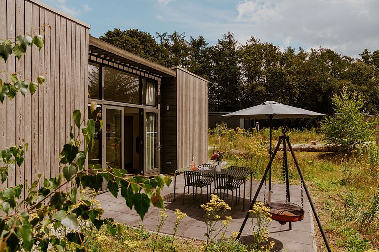 Lodge pour 4 personnes au milieu d'une réserve naturelle - 1